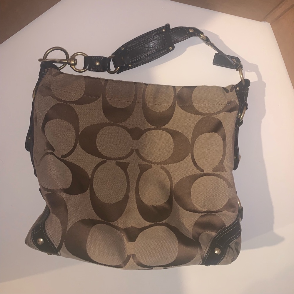 Coach Tote